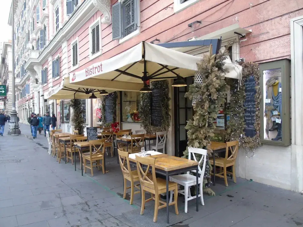 Foto - Room Inn Vatican