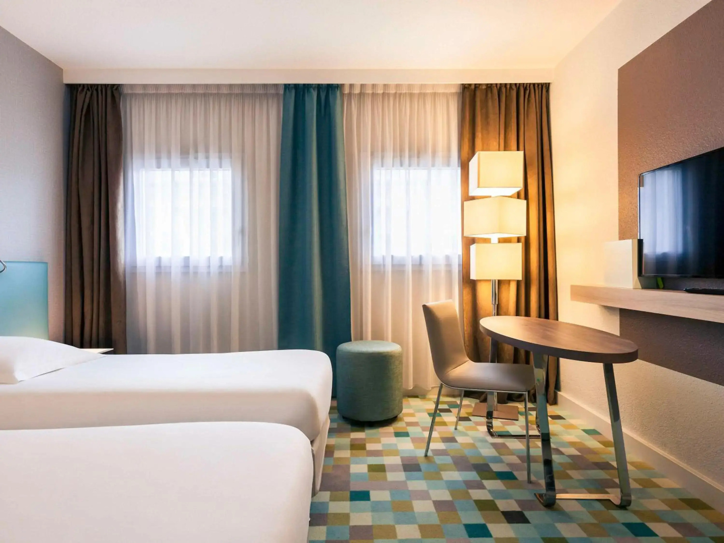 Foto - Hôtel Mercure Marne-la-Vallée Bussy St Georges