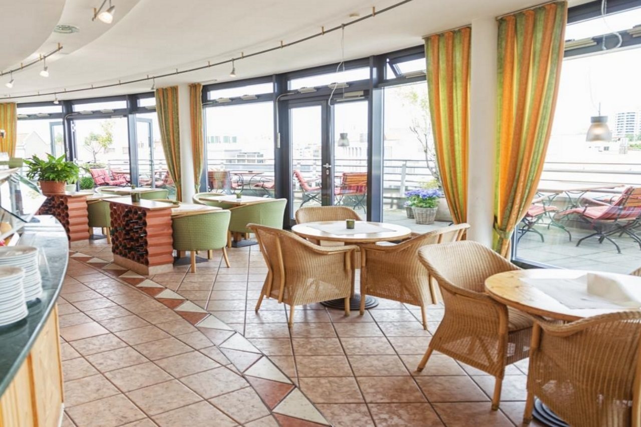Foto - Radisson Hotel Berlin Charlottenburg
