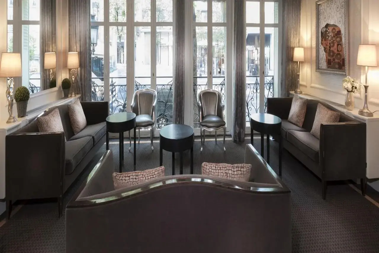 Foto - Hotel Elysees Ceramic