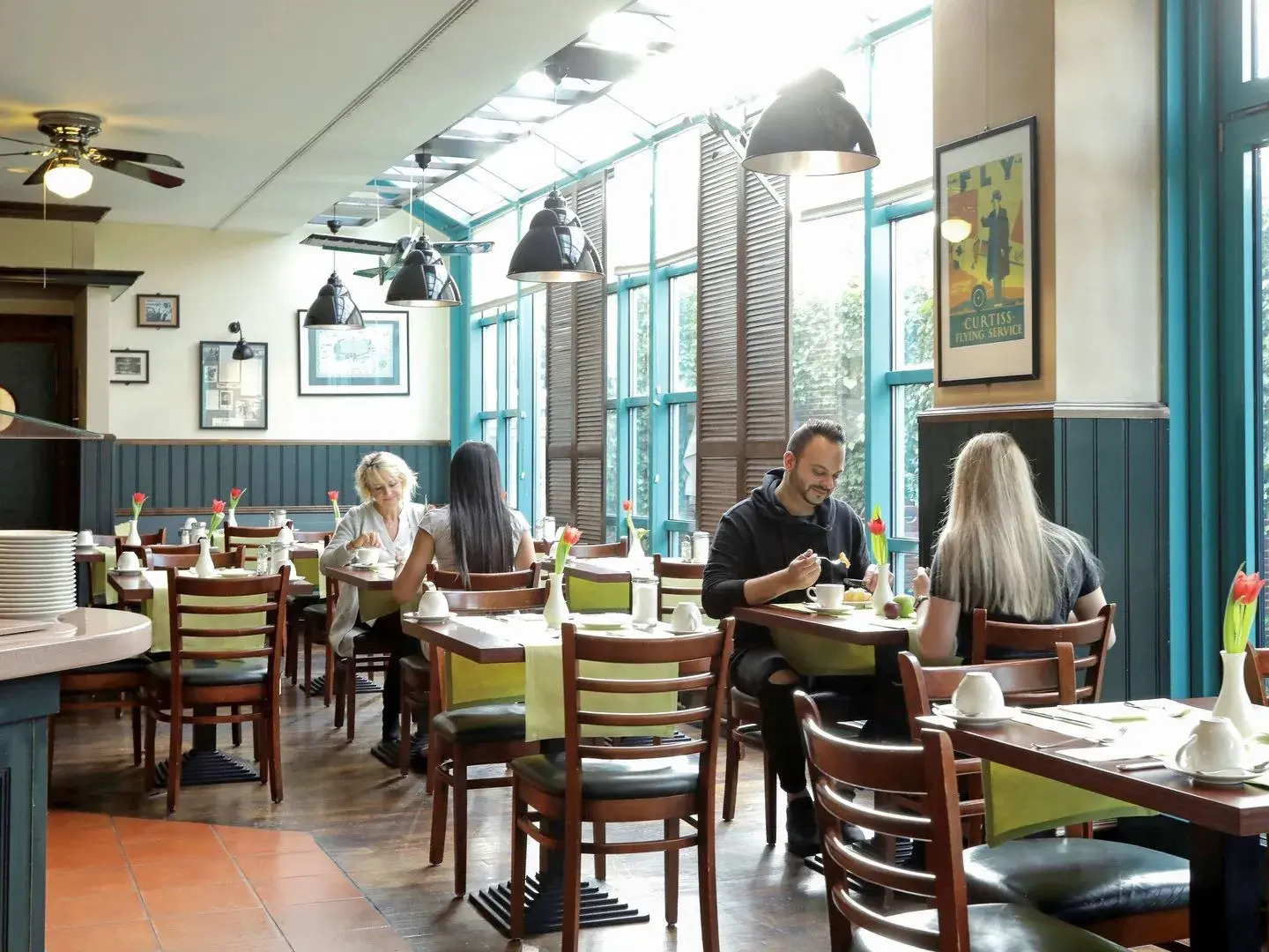 Photo - Mercure Hotel Frankfurt Airport Langen