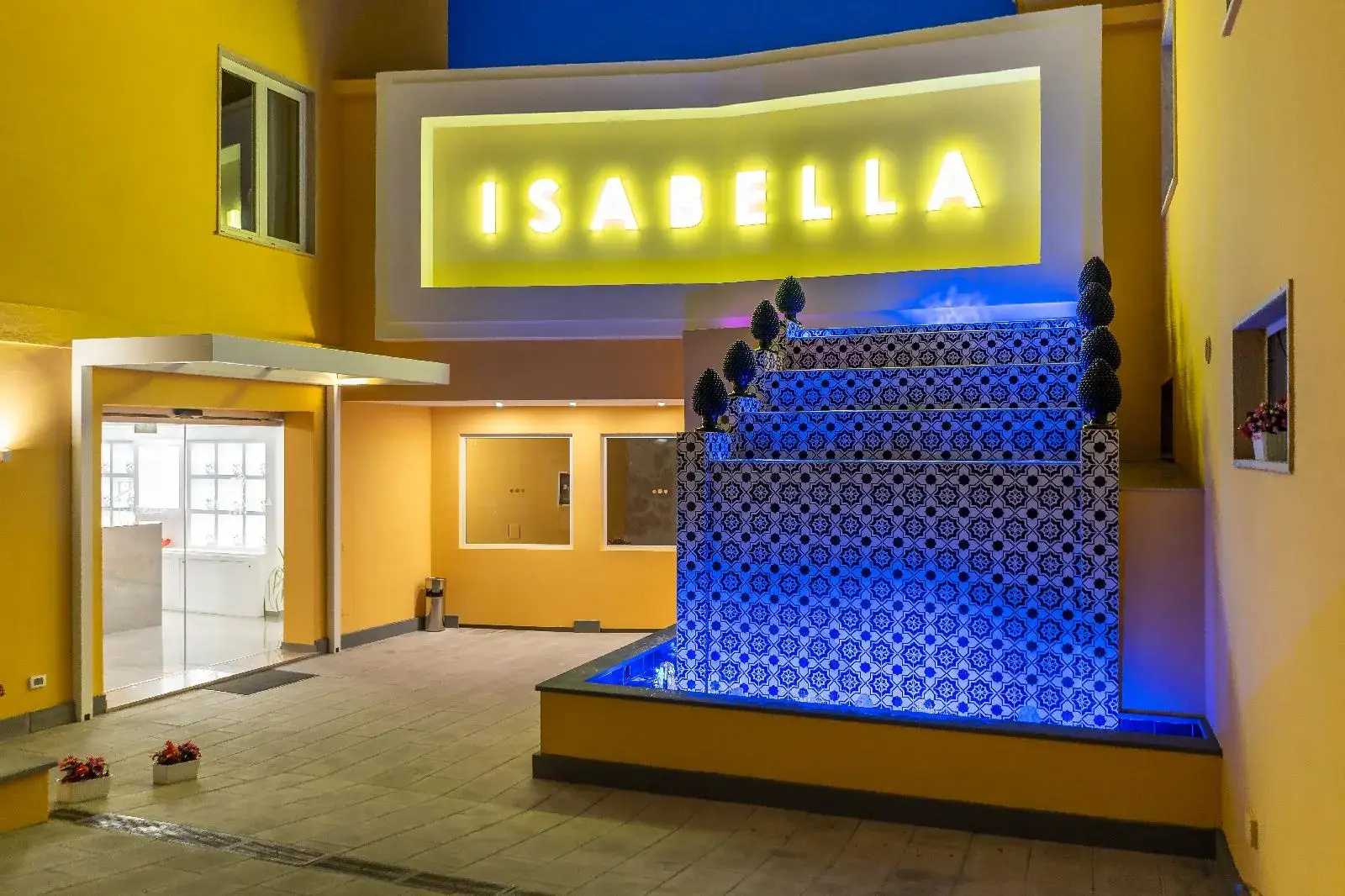 Foto - Hotel Isabella
