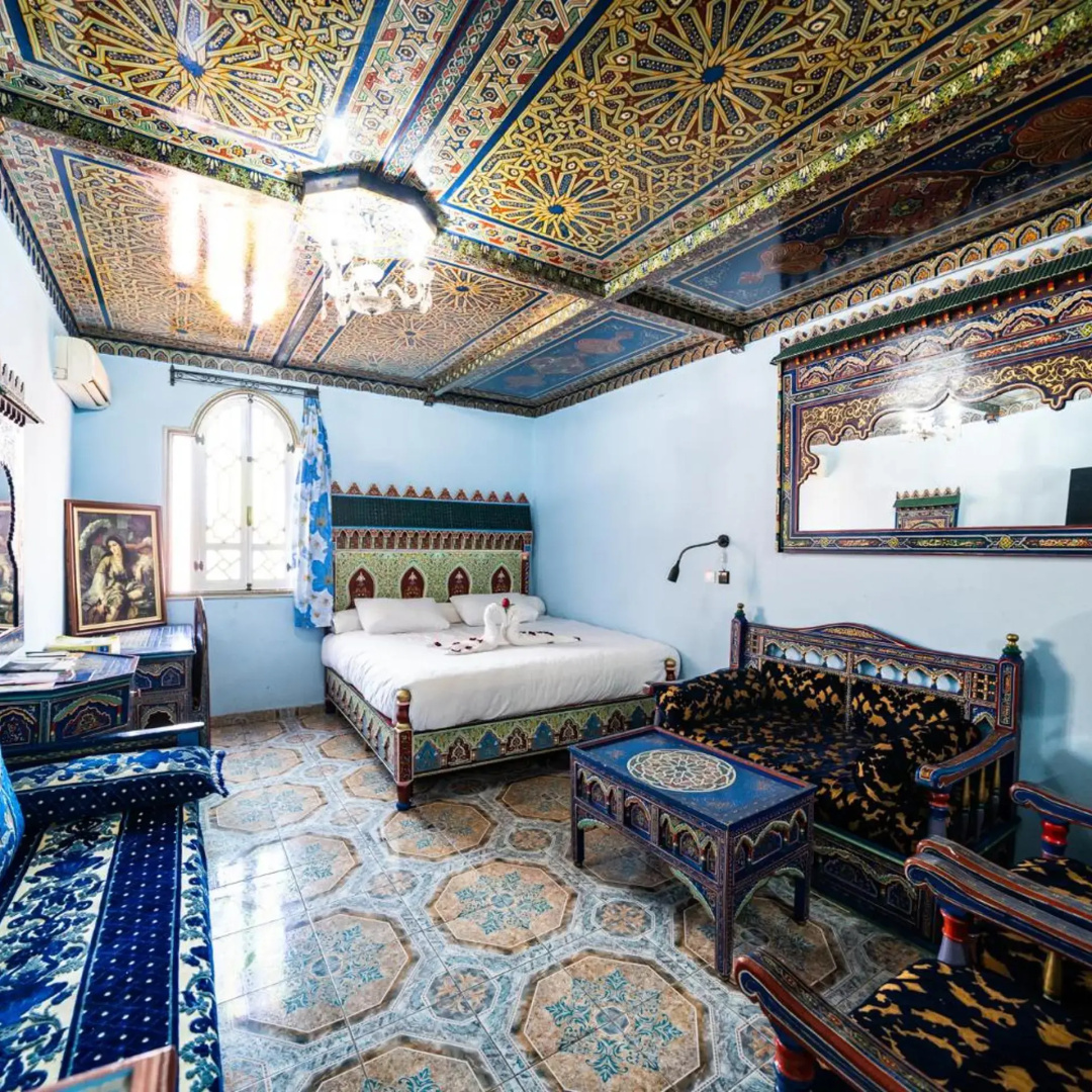 Foto - Moroccan House Hotel Marrakech