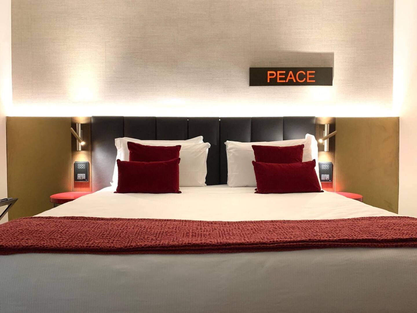 Foto - The Market Urban Hotel