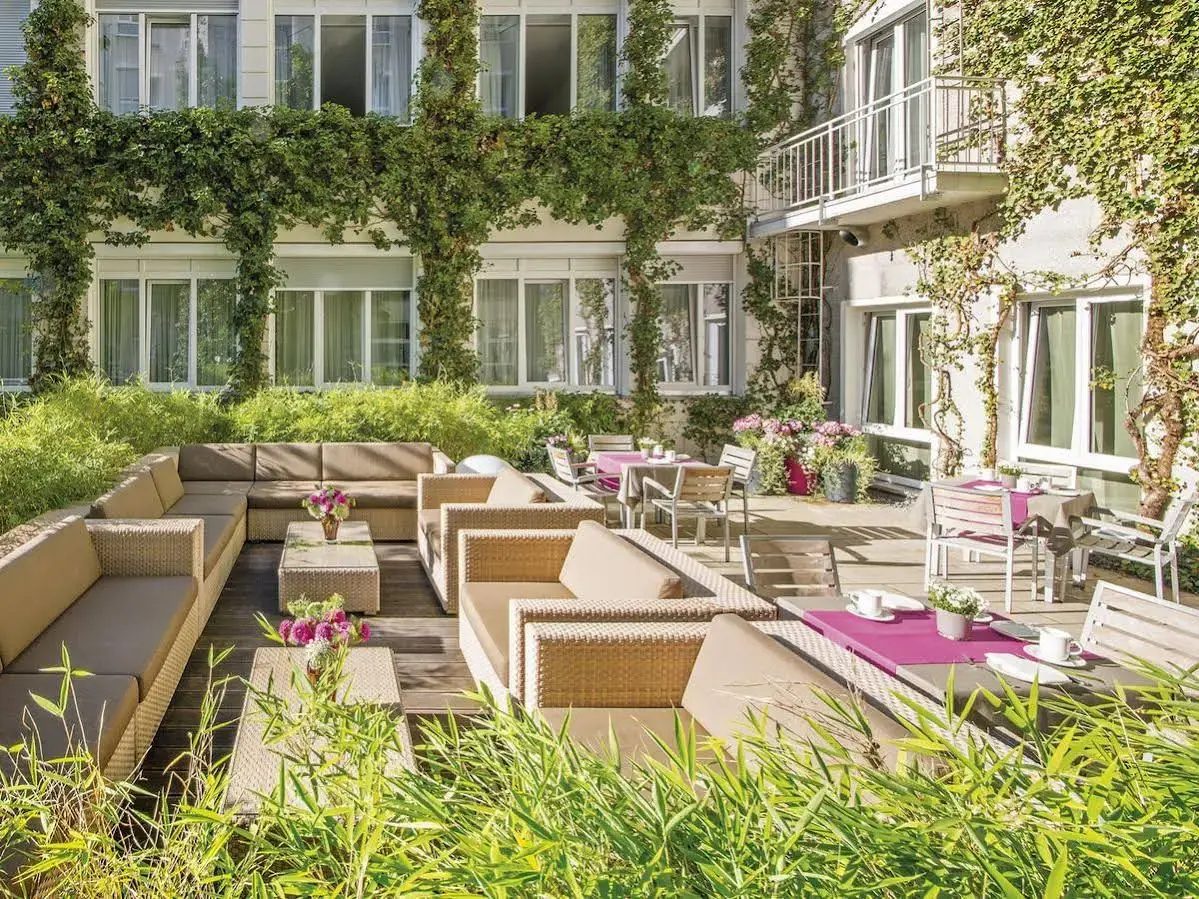Foto - Boutique Hotel Atrium