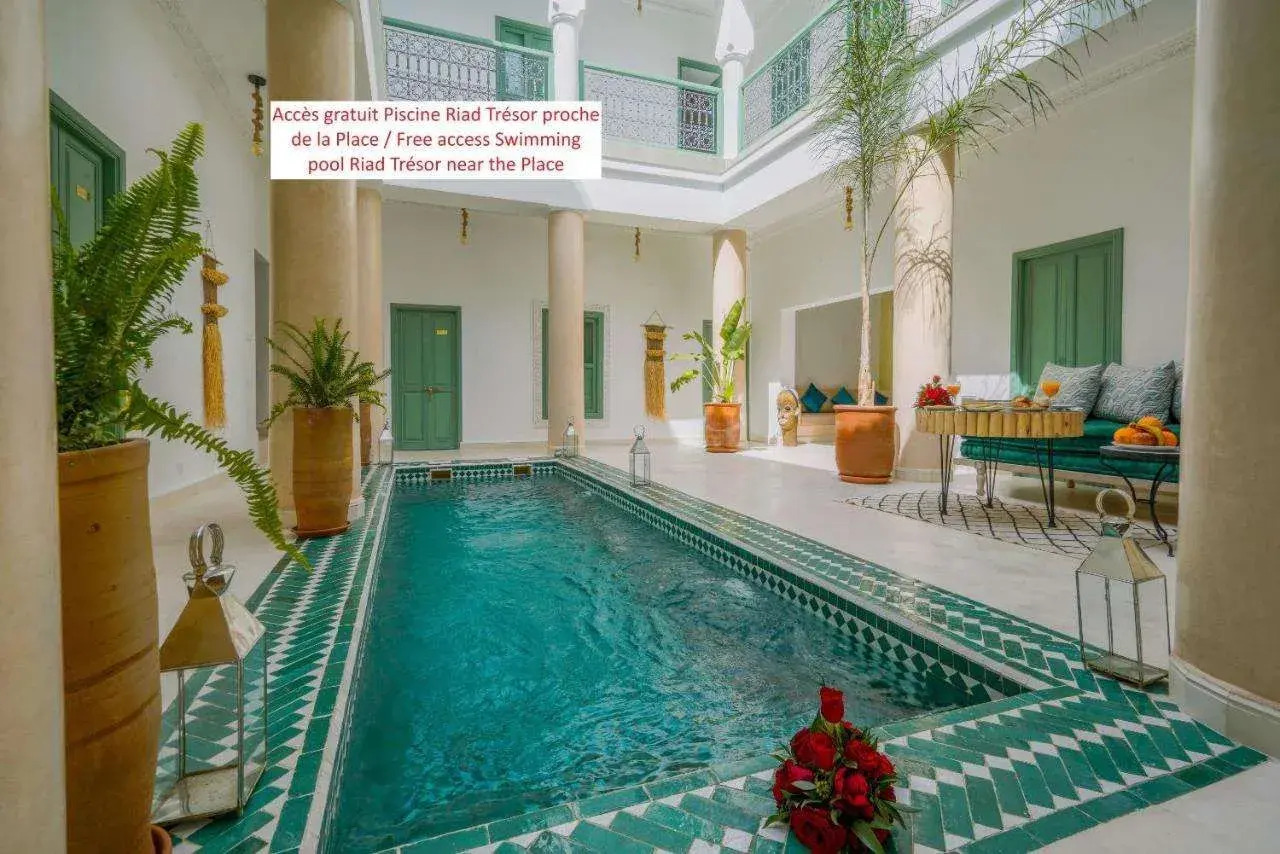 Foto - Riad Sarah Sabrina