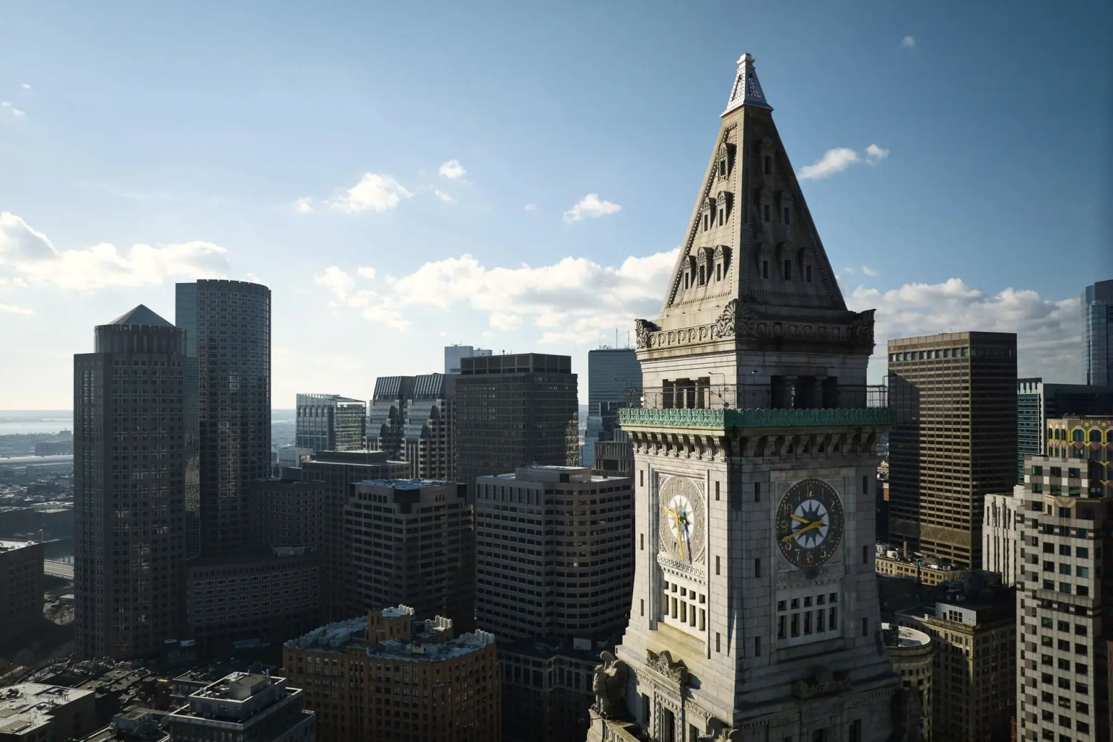 Foto - Marriott Vacation Club® at Custom House, Boston