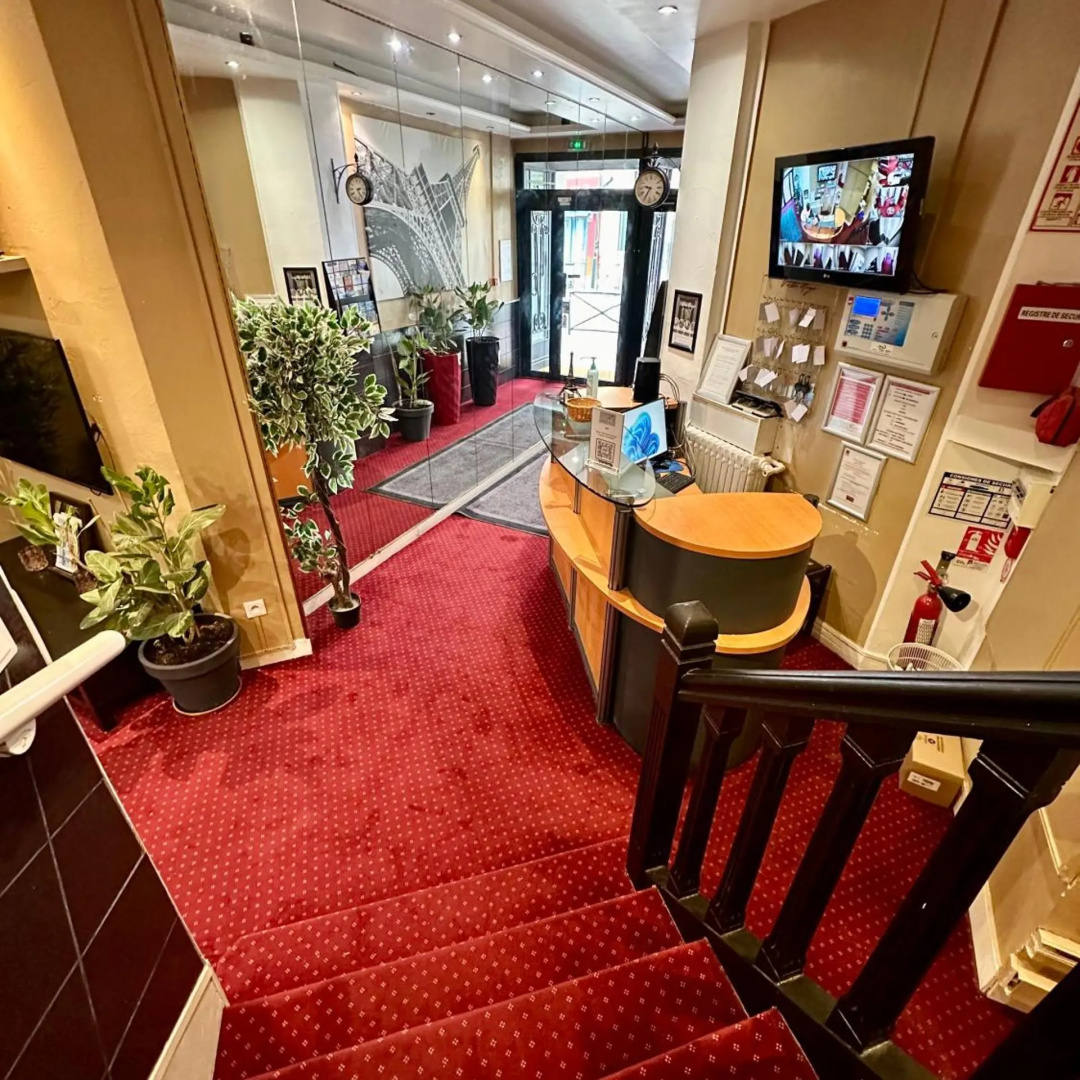 Photo - Hotel Victor Hugo