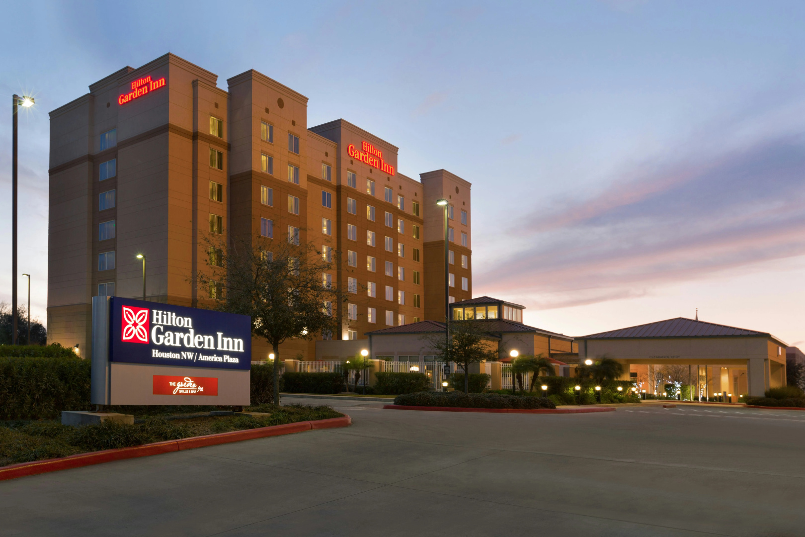 Foto - Hilton Garden Inn Houston NW America Plaza