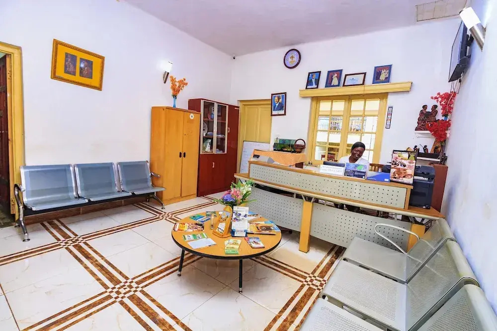 Foto - Frontiers Hotel Entebbe