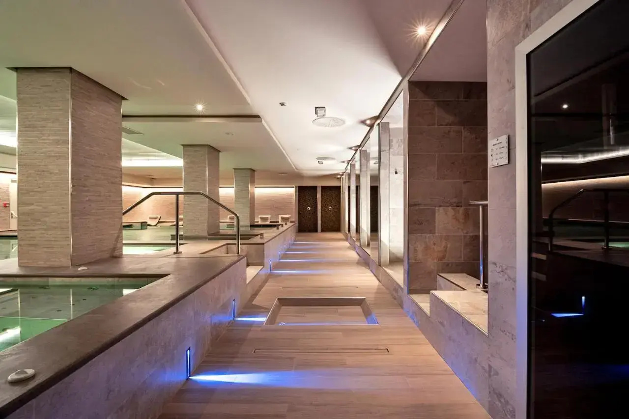 Foto - Smy Carlos V Wellness & Spa Alghero