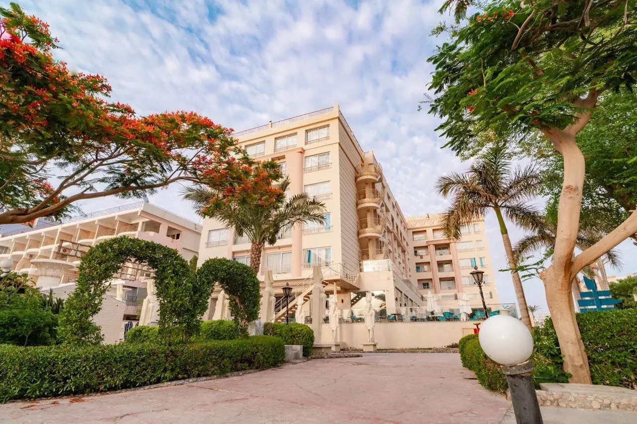 Foto - KING TUT & SPHINX Hotels Hurghada