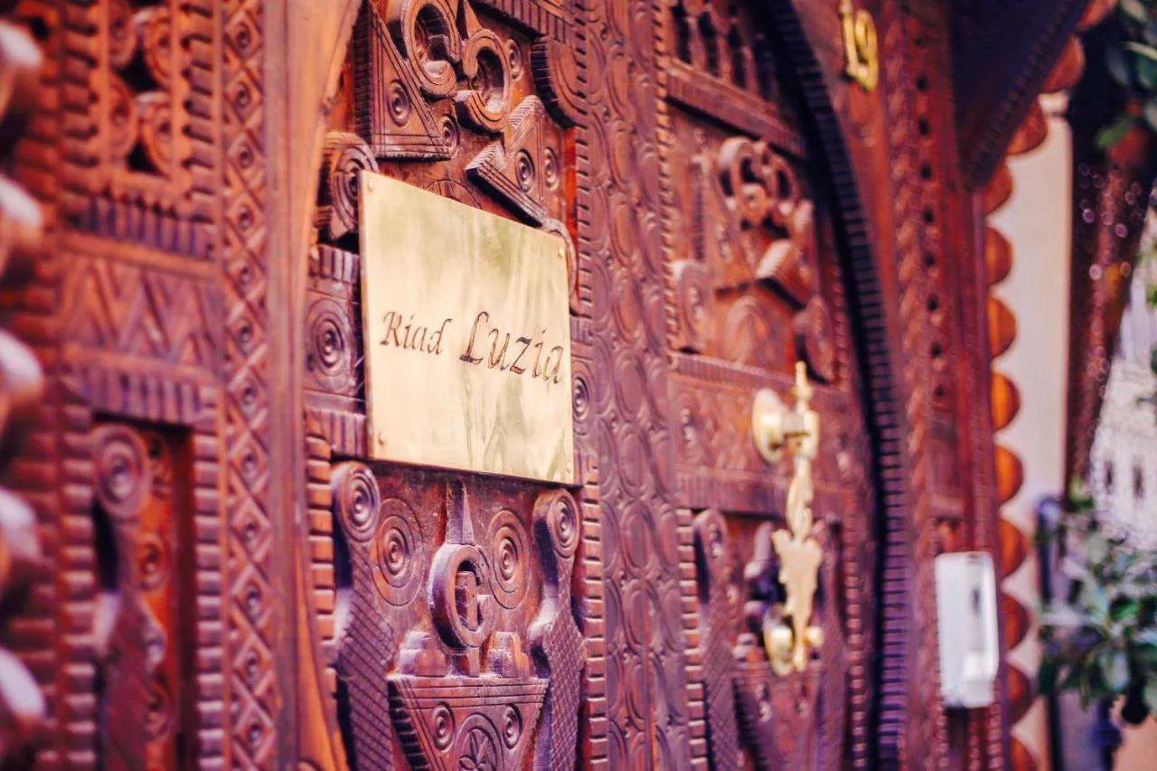 Photo - Riad Luzia