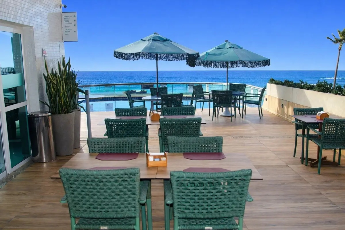 Foto - Monte Pascoal Praia Hotel