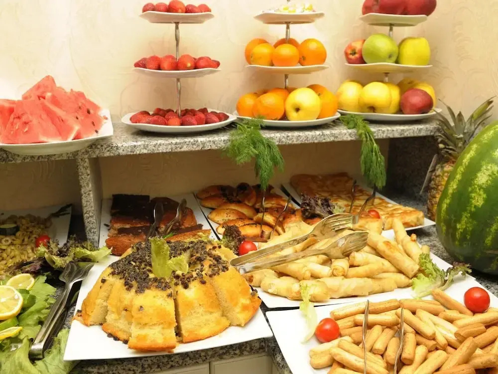 Foto - Best Town Hotel