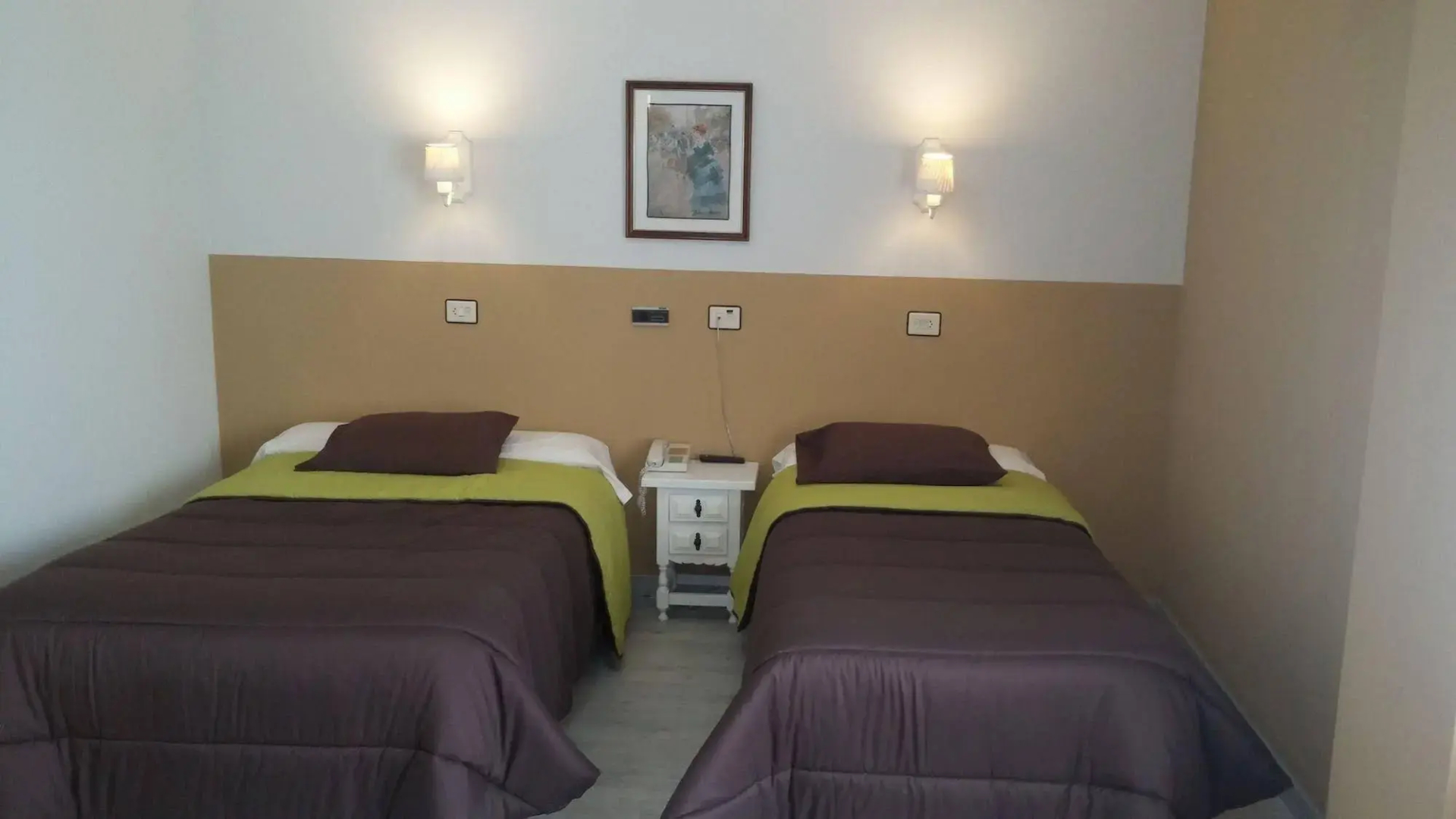 Foto - Hotel Los Olmos