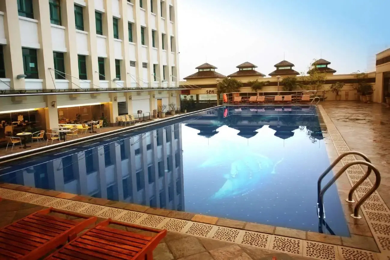 Foto - Fortuna Hotel Hanoi