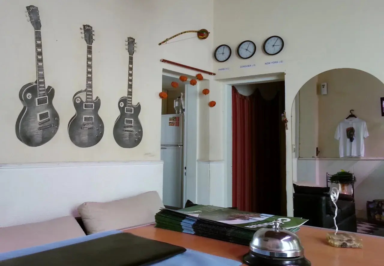 Foto - Mediterranea Hostel Cordoba