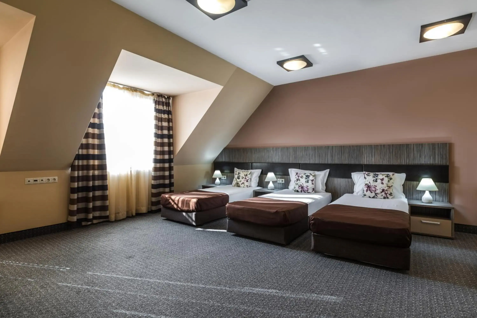 Foto - Plaza Hotel Plovdiv - Free Parking