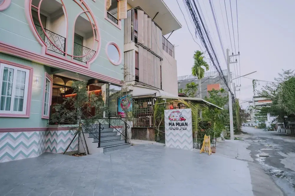 Foto - Ma Muan Budget & Boutique Chiang Mai