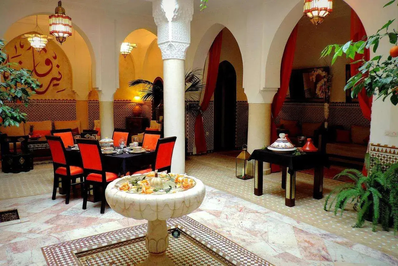 Foto - Riad Nirvana