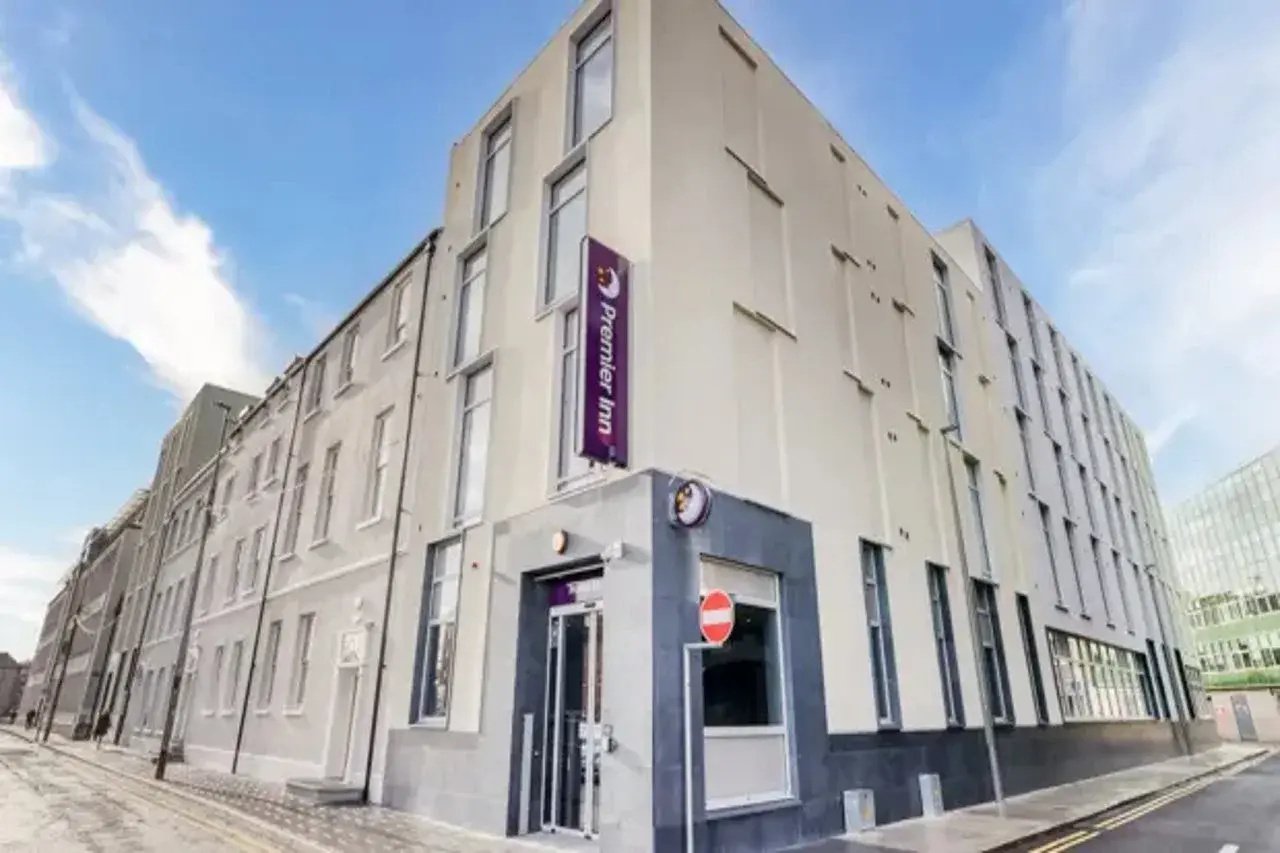 Foto - Premier Inn Cork City Centre