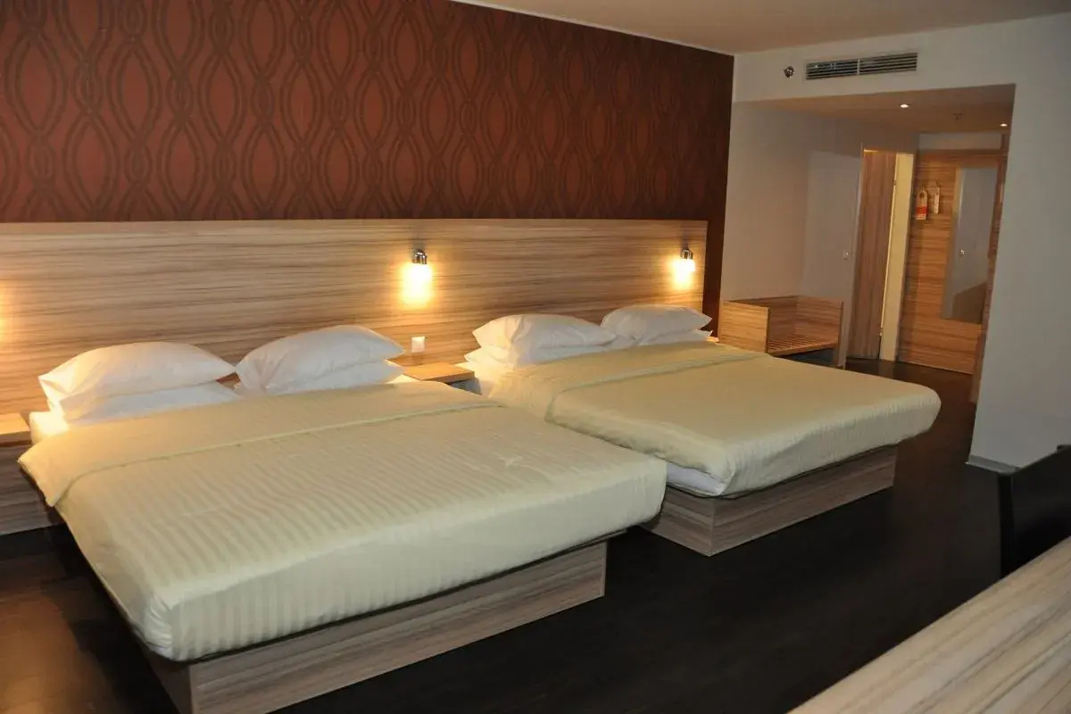 Photo - Leonardo Hotel Vienna Hauptbahnhof