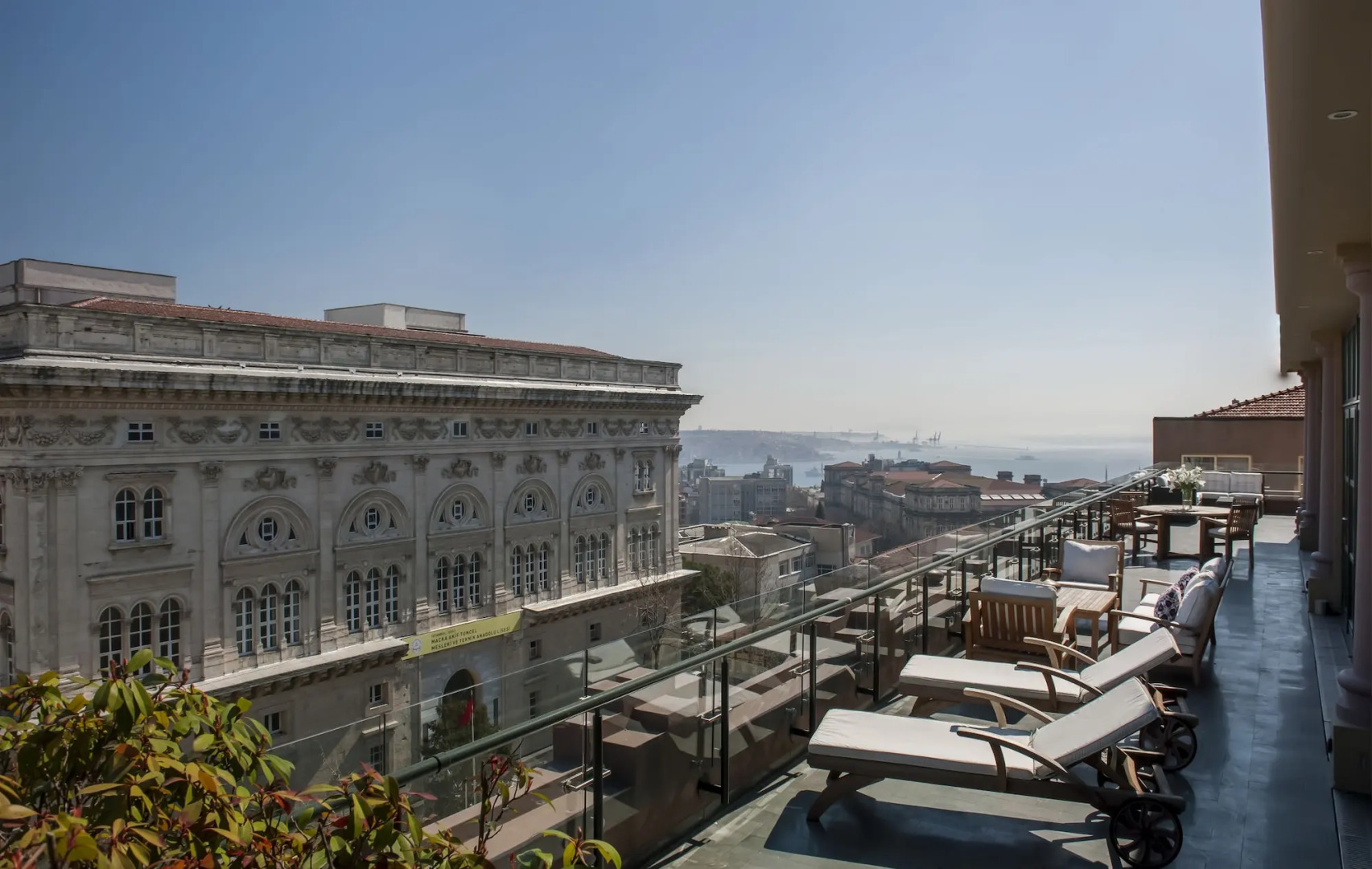 Photo - Park Hyatt Istanbul - Macka Palas