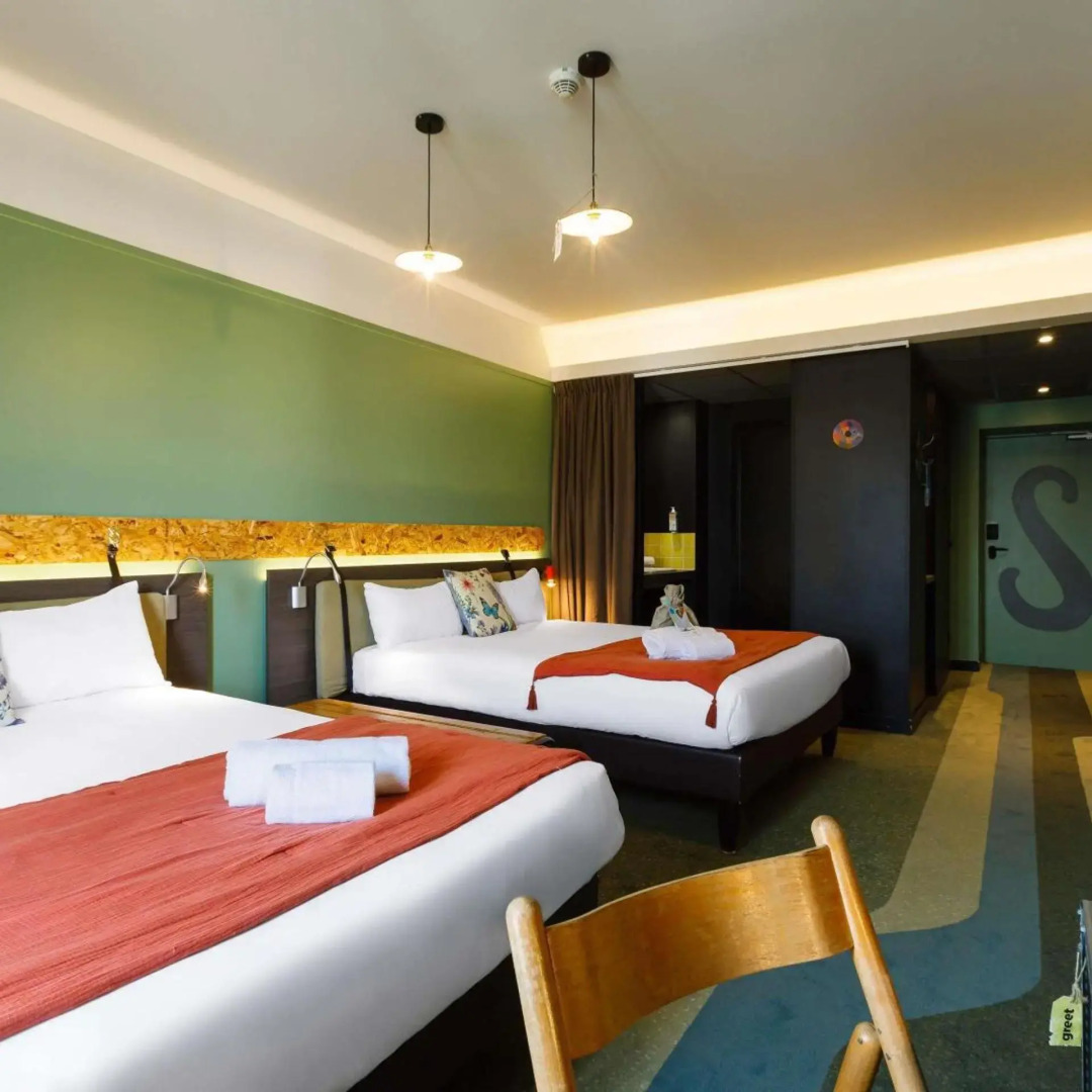 Photo - Greet Hotel Lyon Confluence