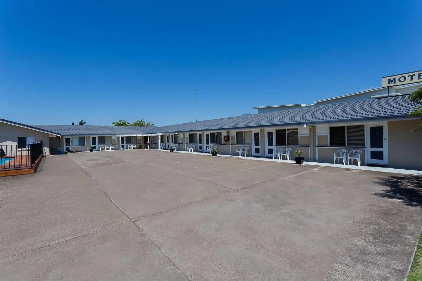 Foto - Wynnum Anchor Motel