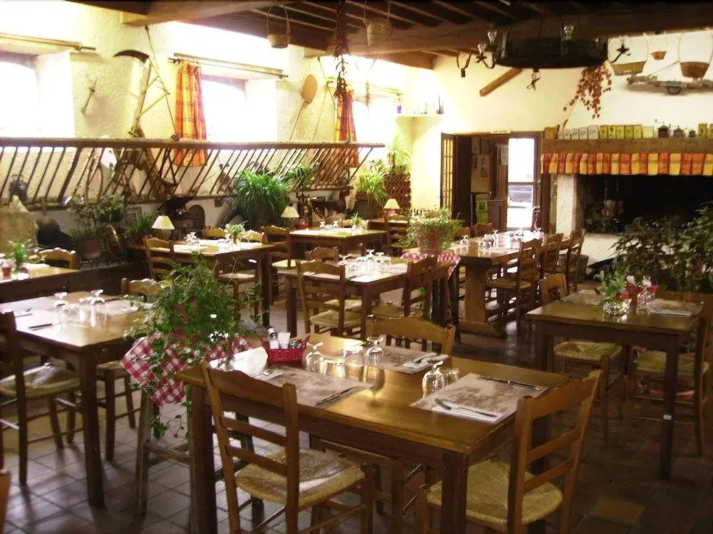 Foto - Logis l'Auberge de l'Étable
