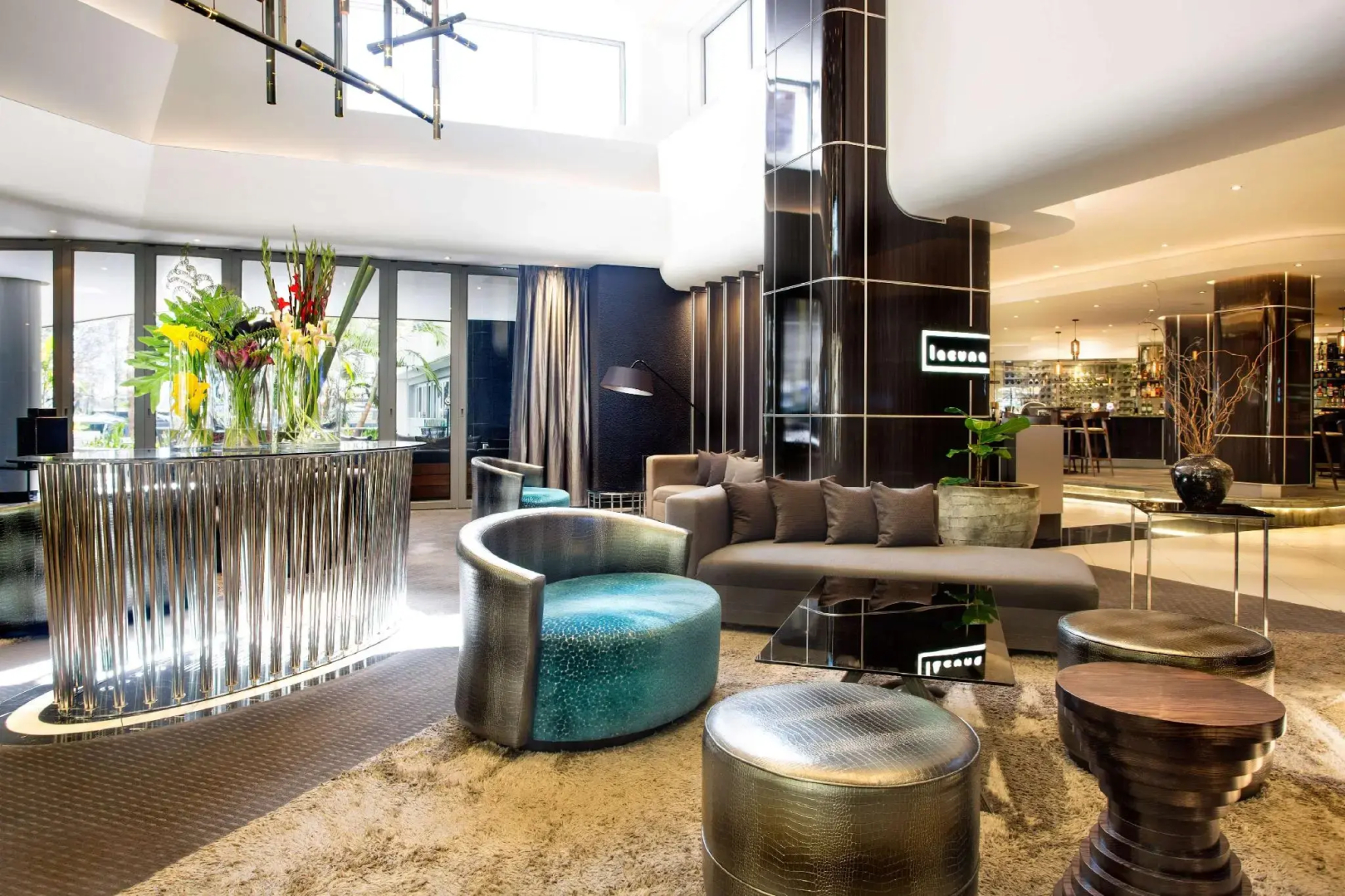 Photo - The Maslow Hotel, Sandton