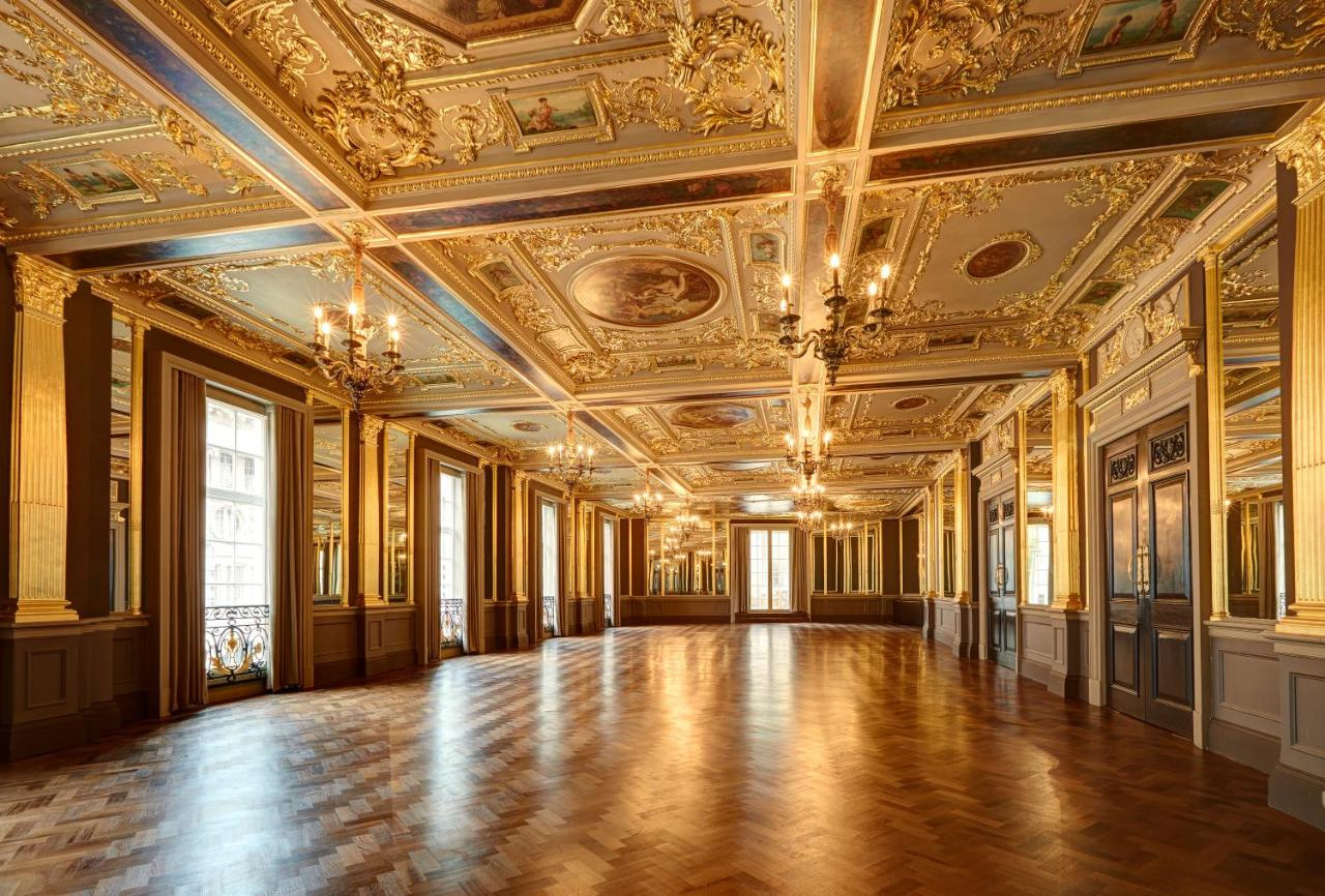Photo - Hotel Cafe Royal, London