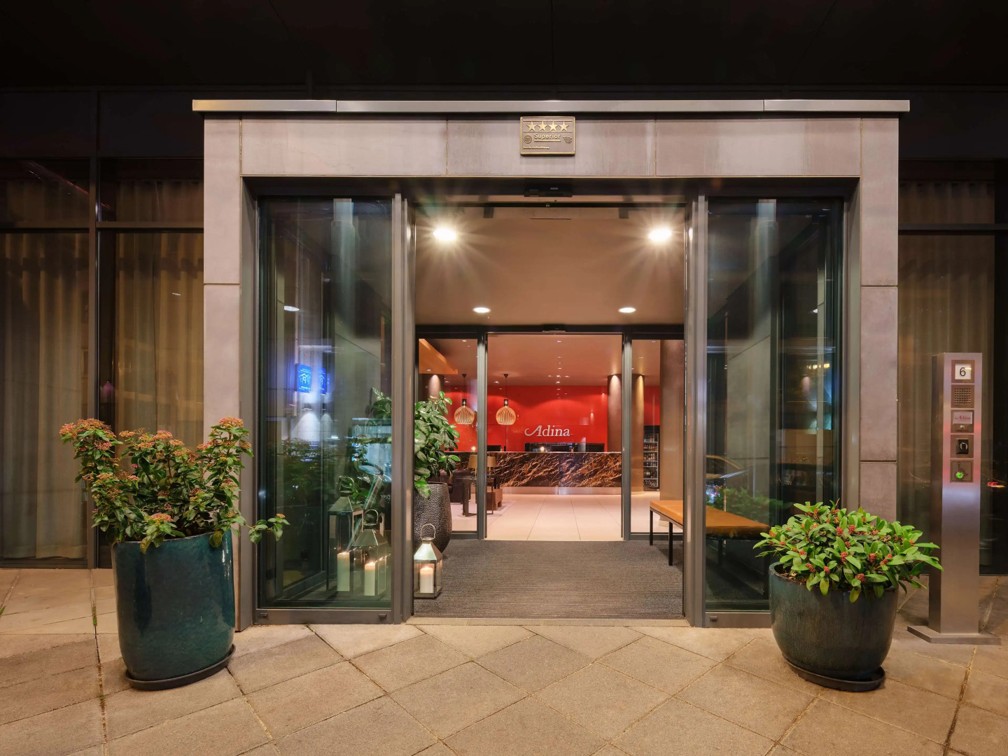 Foto - Adina Apartment Hotel Frankfurt Neue Oper