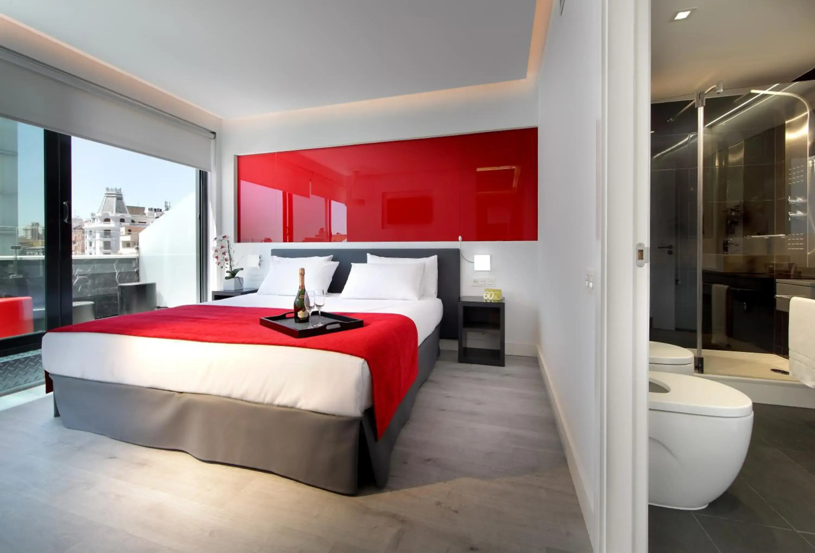 Foto - Eurostars Central