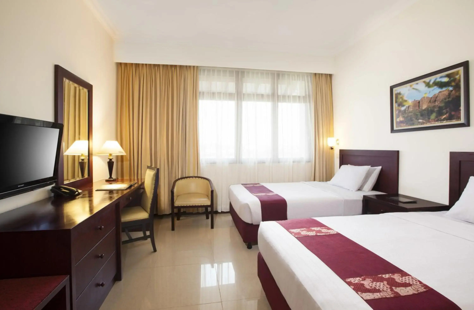 Photo - MMUGM Hotel Yogyakarta