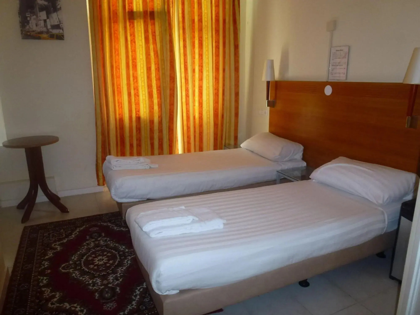 Foto - Hotel Isis