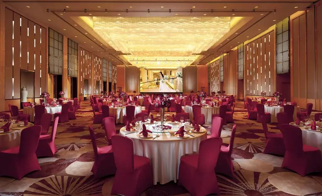 Foto - Hilton Guangzhou Baiyun