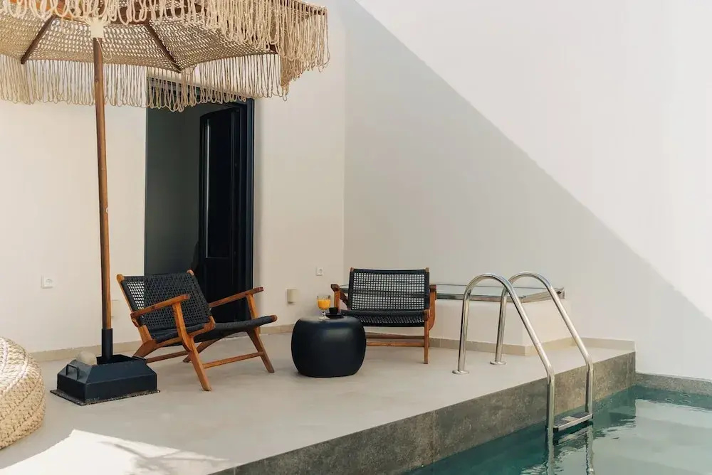 Foto - Erthā Suites with private pools