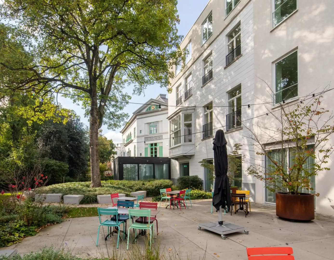 Foto - Hotel Den Briel