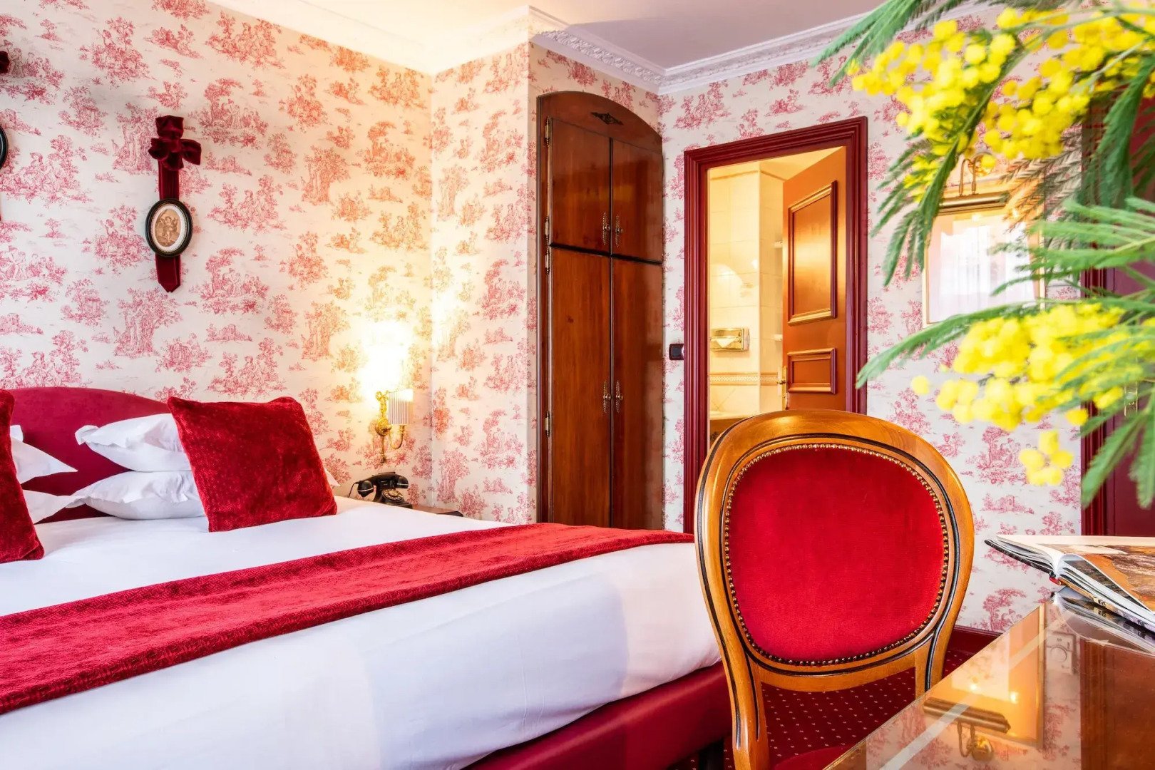 Foto - Maison Eugenie