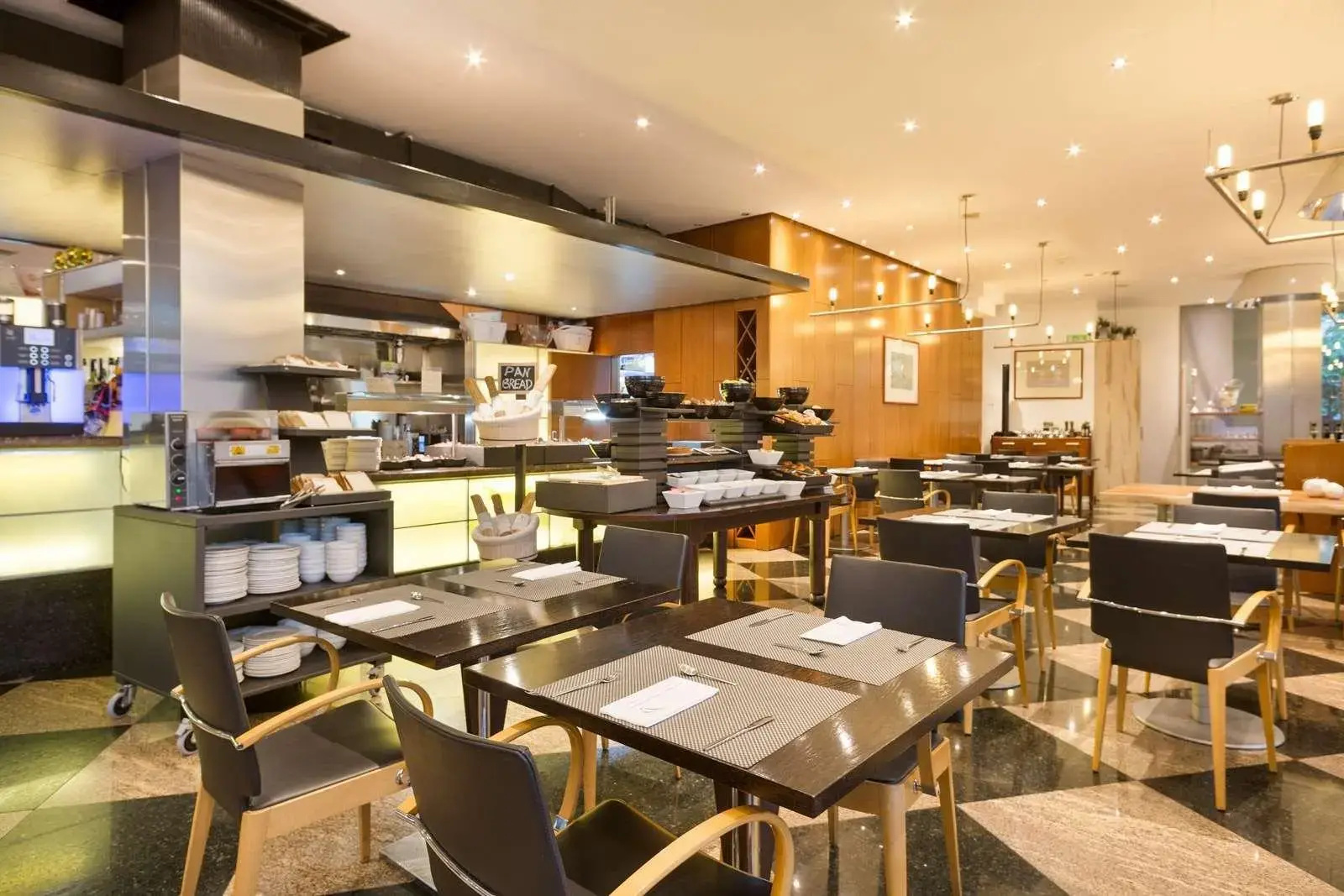 Photo - Abba Sants Hotel