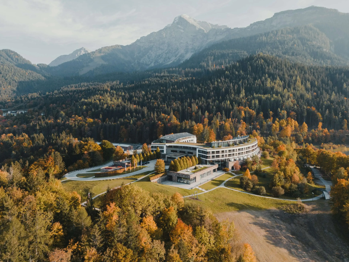 Photo - Kempinski Hotel Berchtesgaden