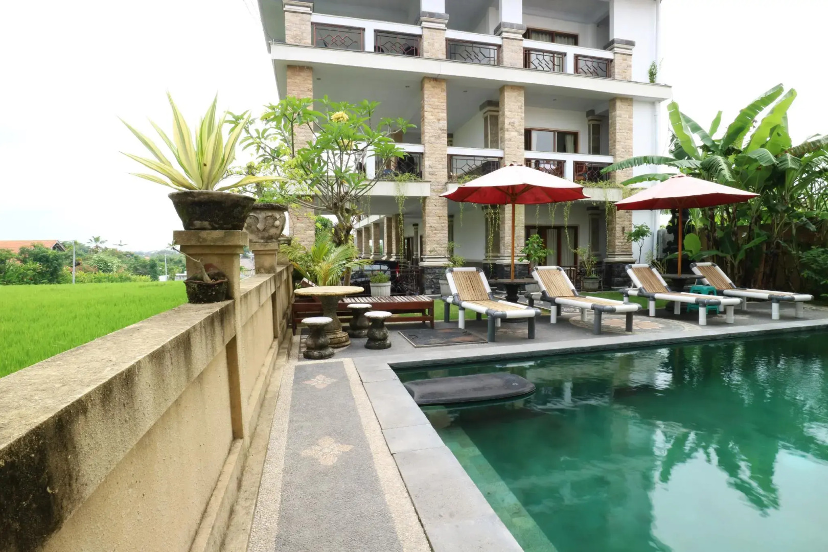 Photo - Agung Homestay Canggu Mitra RedDoorz