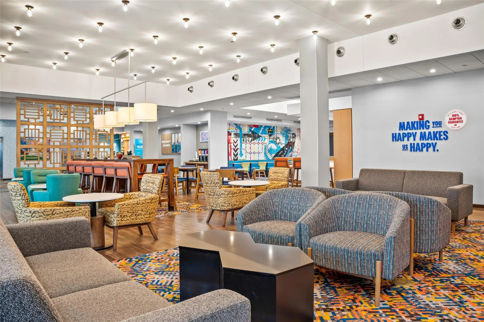 Foto - Hampton Inn Chicago North-Loyola Station