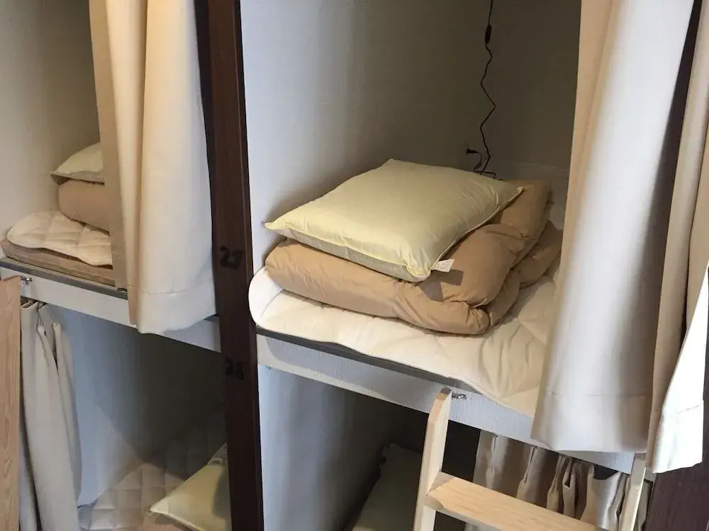 Foto - bnb+ Shinbashi - Hostel