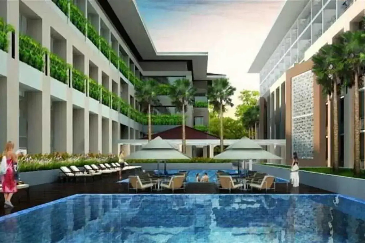Foto - Eastparc Hotel Yogyakarta