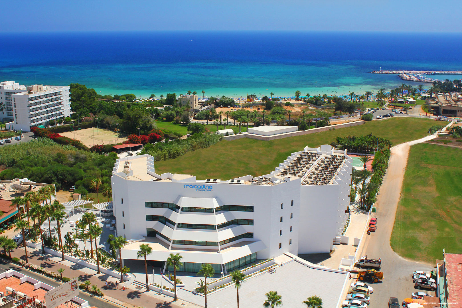 Foto - Margadina Hotel