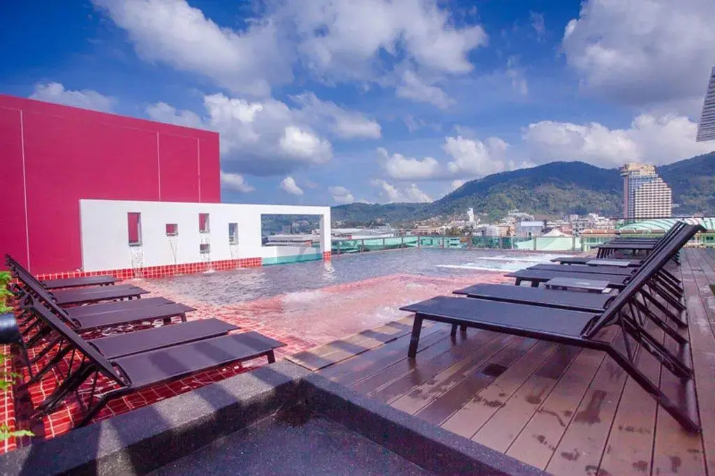 Foto - SLEEP WITH ME HOTEL design hotel @ patong (SHA Plus+)