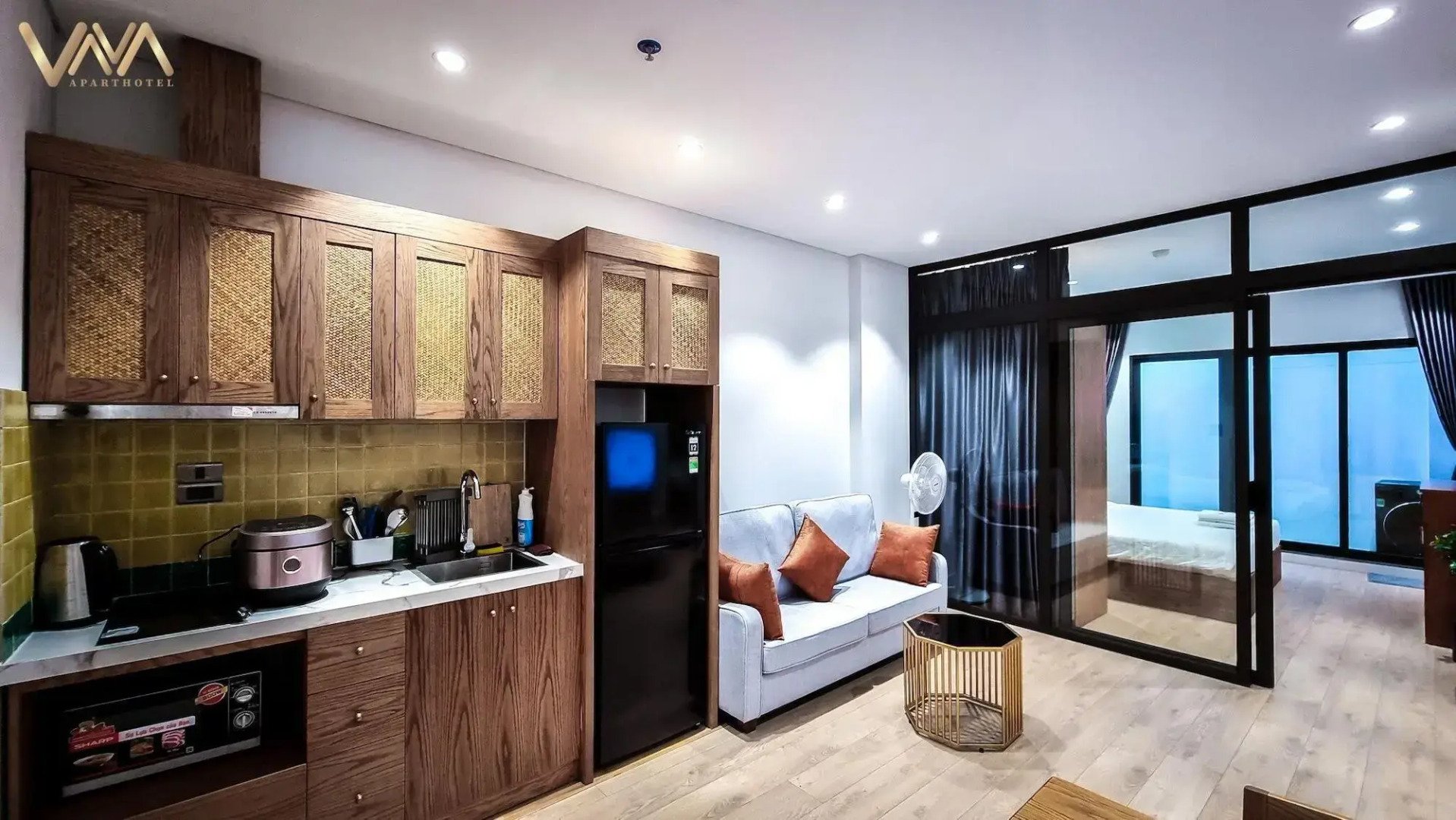 Foto - Vnahomes Aparthotel